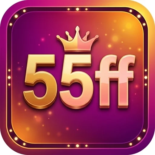 55ff Logo - Oficial